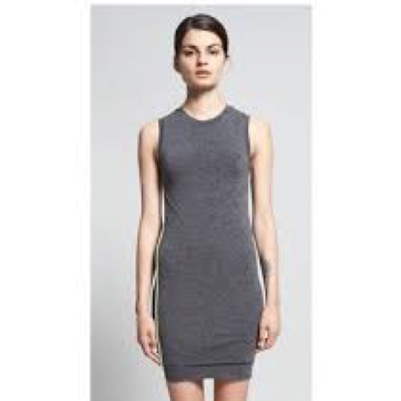 T by Alexander Wang Dresses & Skirts - T by ALEXANDER WANG Jersey Twist Sleeveless Dress